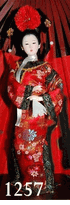 Beautiful Hand Made Chinese Doll