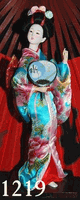 Hand Made Japanese Doll 4