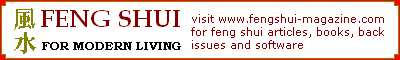 Feng Shui for Modern Living Magazine